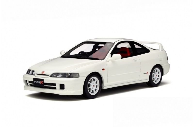 Otto Mobile 1/18 Honda Integra DC2 Japan Specs